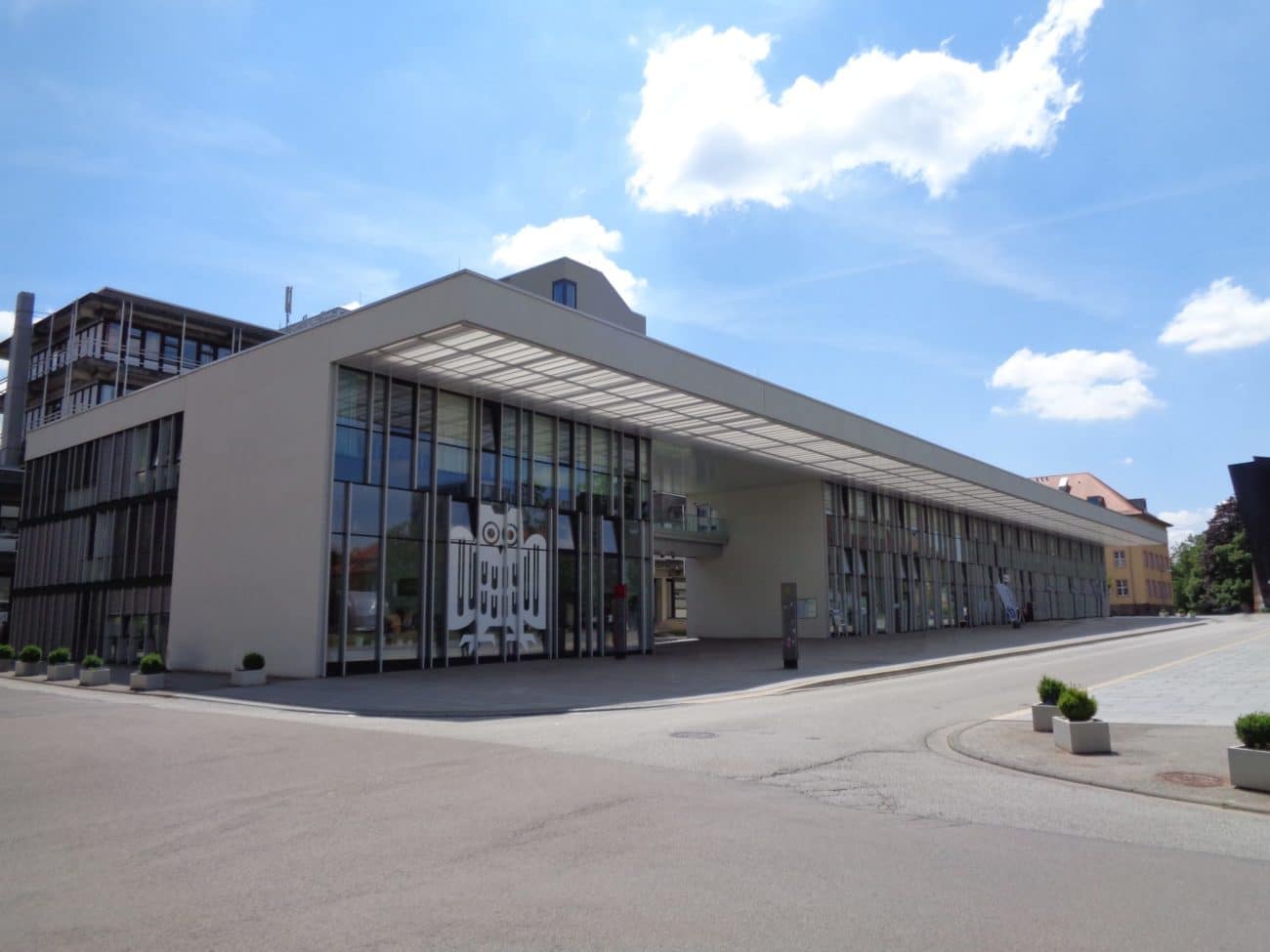 <b>Campus Center</b>